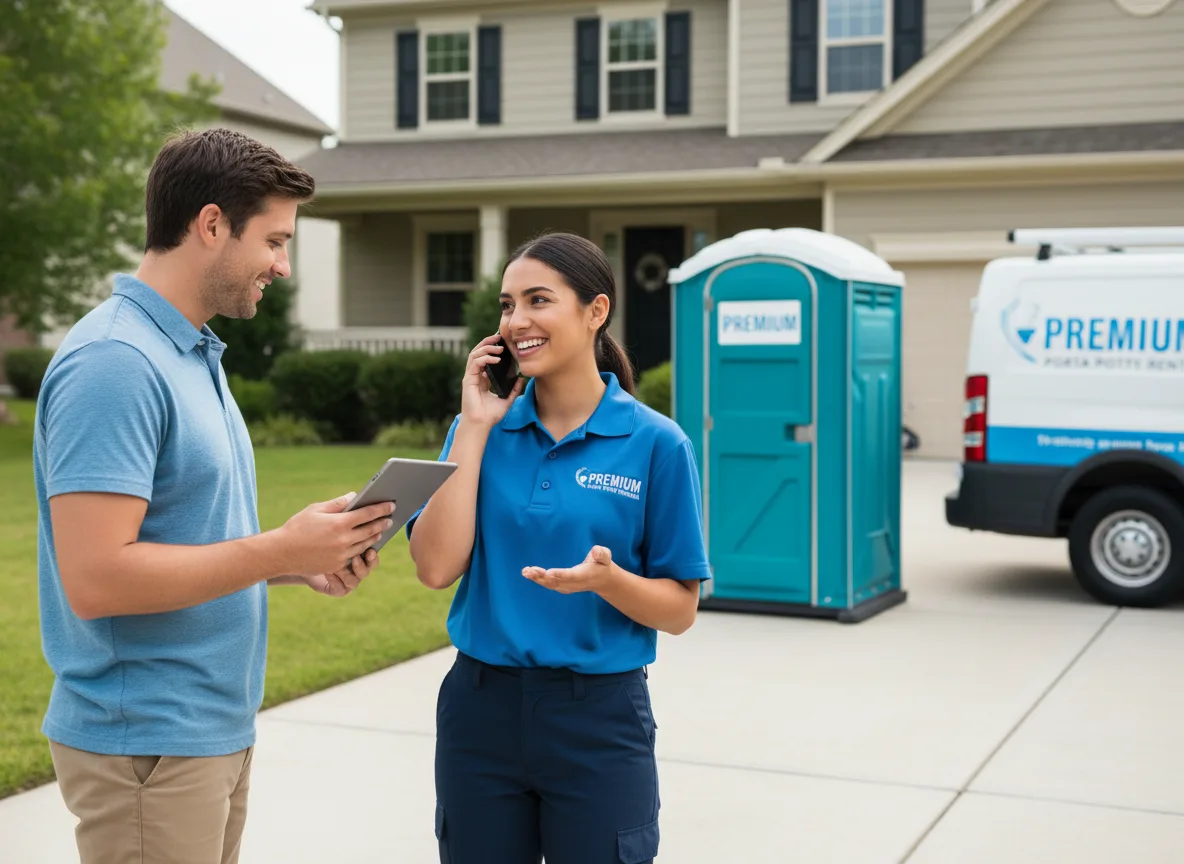 VIP Portable Toilets Grasonville, MD FAQs
